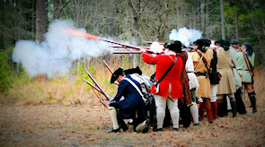 The Battle of Moore's Creek