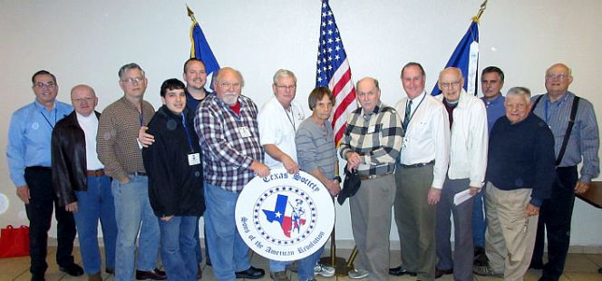 Texas SAR Arlington Chapter