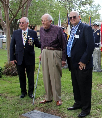 Collins Graveside