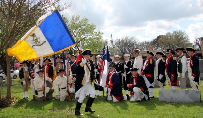 N. Texas SAR Color Guard