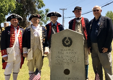 Texas SAR Color Guard