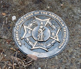 Texas SAR Member Marker