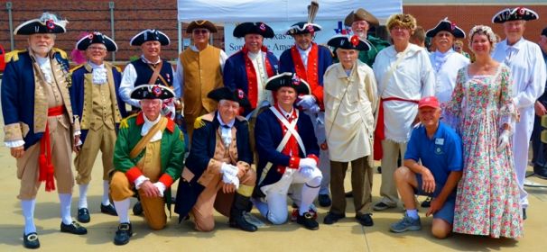 N. Texas Color Guard