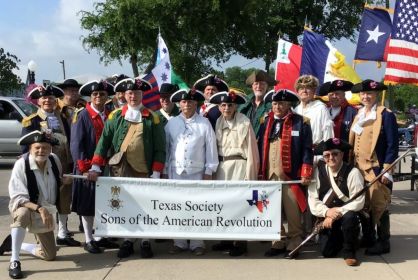 N. Texas Color Guard