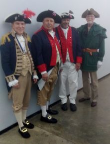 N. Texas Color Guard