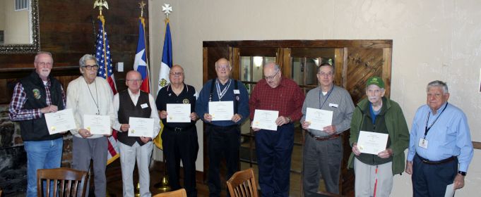 volunteer awards