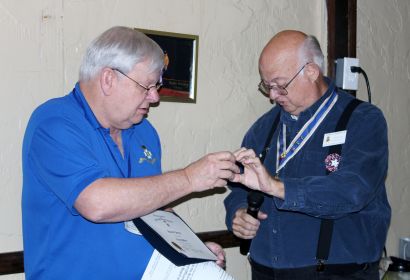 Jorrey Liberty Medal