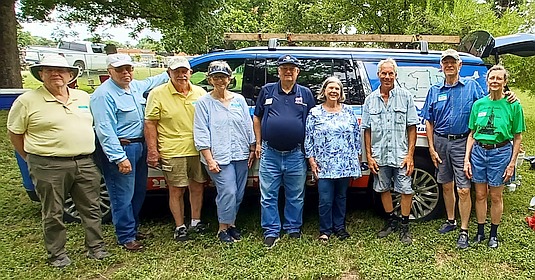 48 States Cem Tour