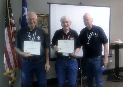 Service Awards