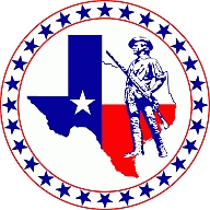 Texas SAR Logo