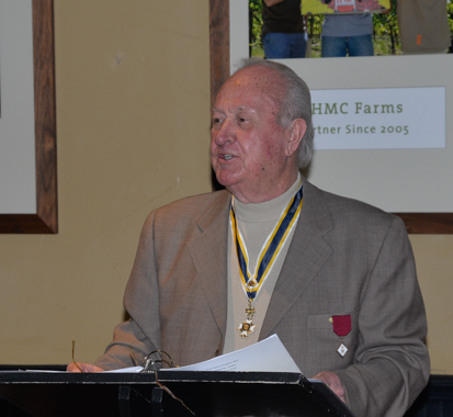 President Fletcher's 1st Meeting