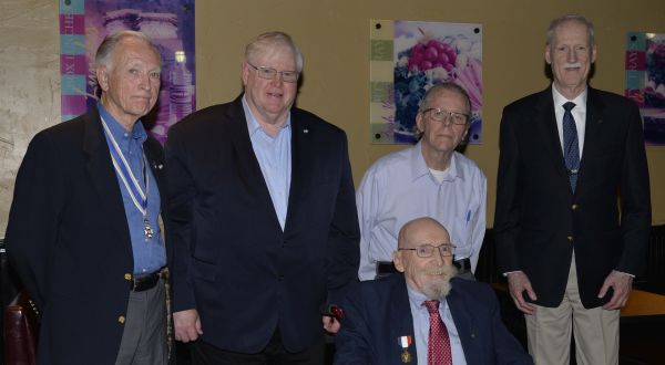 Induction Ceremony