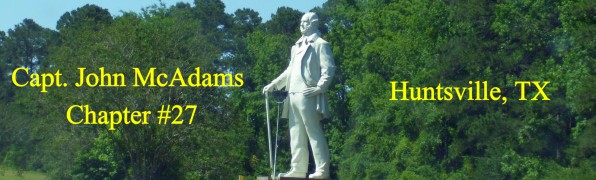 Capt. John McAdams Chapter