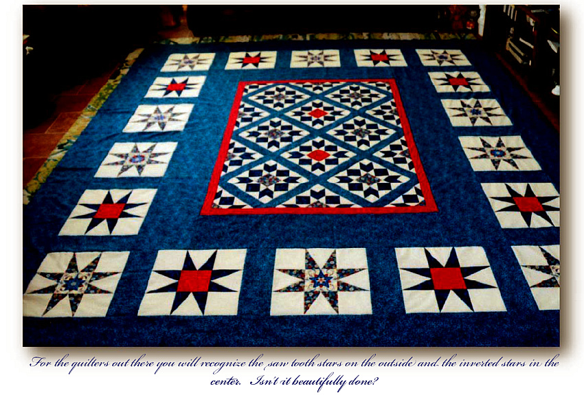 Project quilt 2014