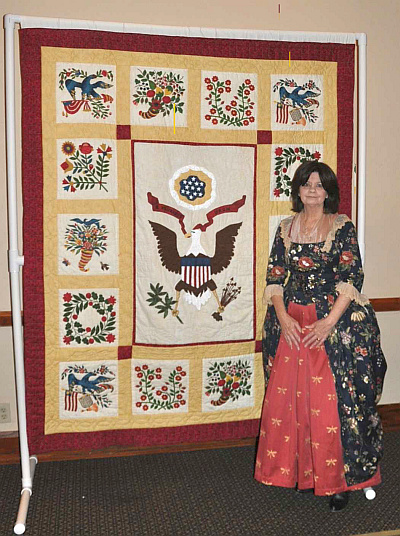 LATXSSAR Quilt