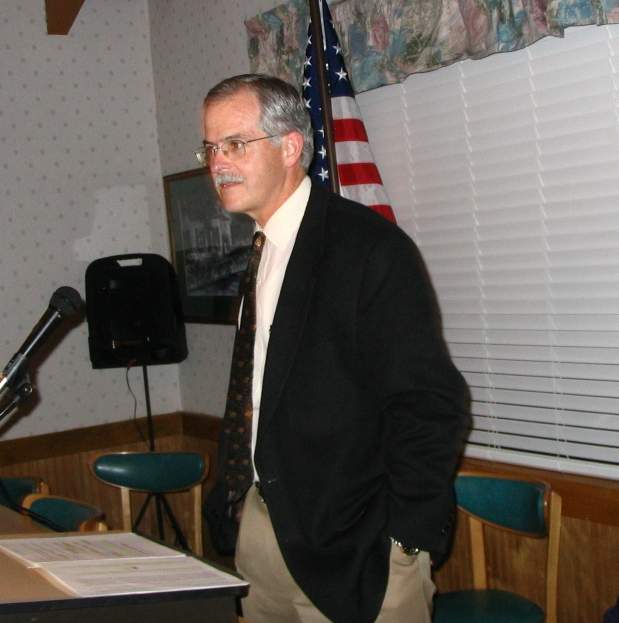 Judge Paul White