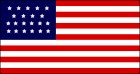 21 star flag