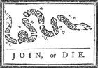 Join or Die flag