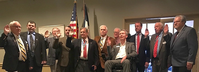 PineyWoods members