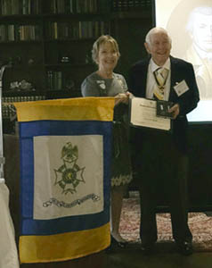 Hannah White Arnett Medal