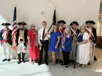 color guard